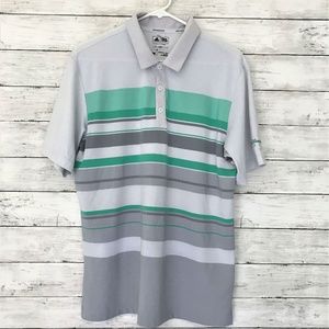 Adidas Climacool Polo Walt Disney World Golf